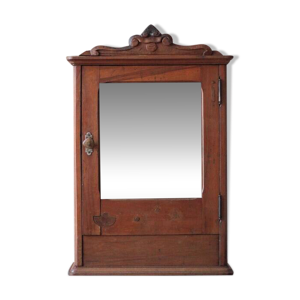 Petite armoire bois ancienne