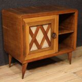 20th century Italian bedside table in the Gio Ponti style
