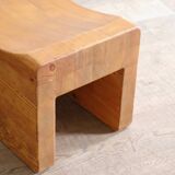 Paire de tabourets « Palle » par KJ Pettersson & Söner, Suède, années 1970