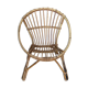 Rattan children's chair