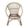 Rattan children's chair