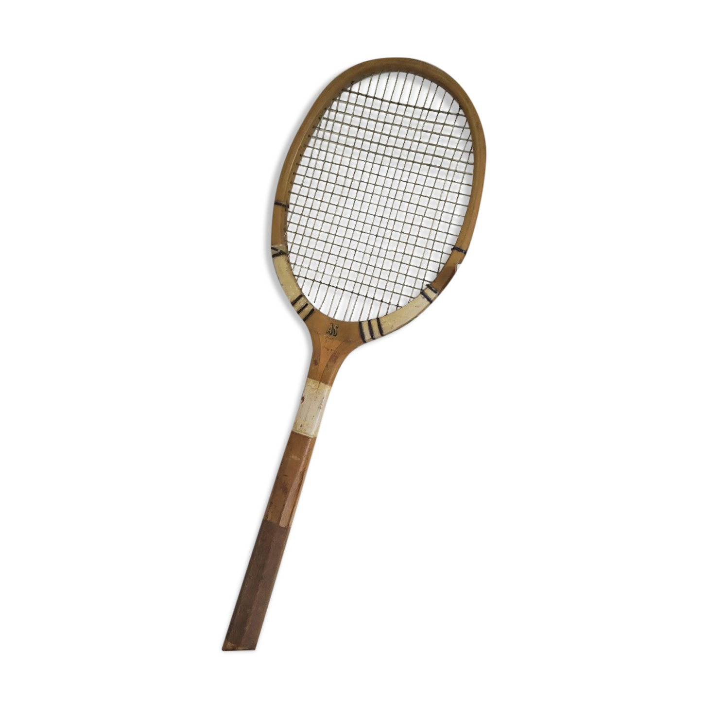 20's vintage tennis racket