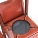 Cassina Cab 412 dining Chairs by Mario Bellini Italy , set of 4