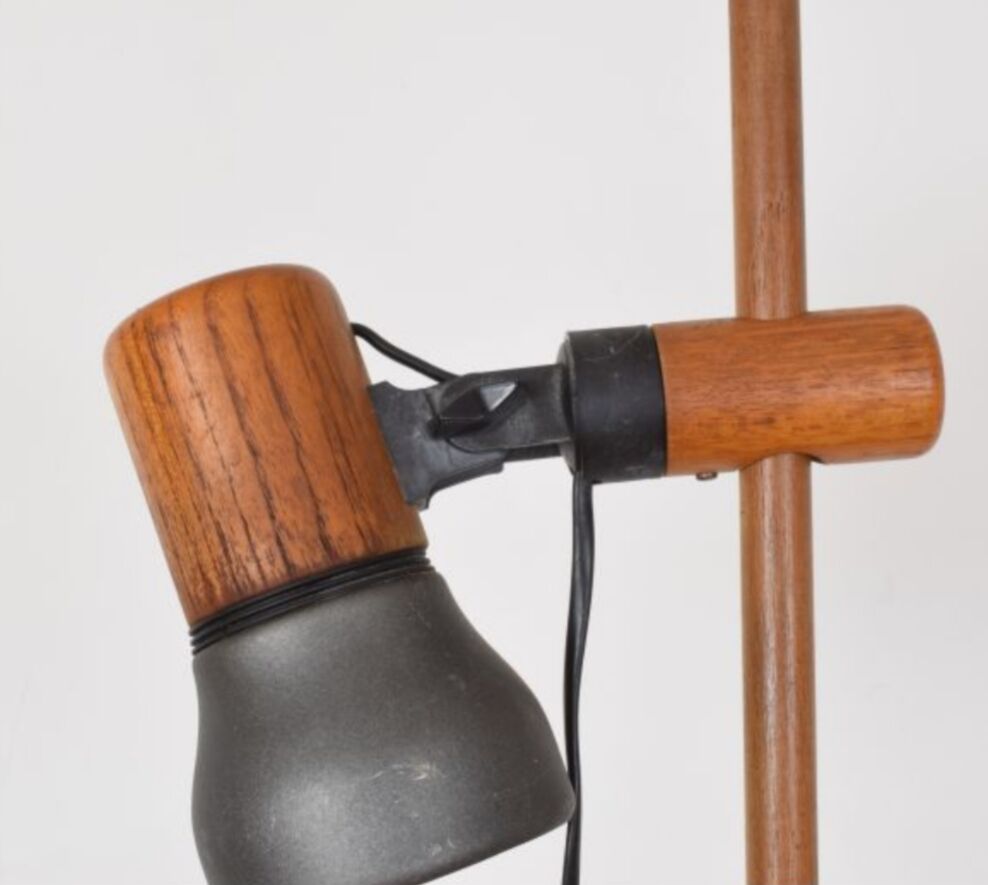 Floor lamp temde year 60s