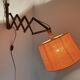 Vintage Scandinavian  Wall Lamp