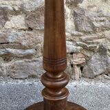 Selette table basse coffee table porte plante Guéridon style Art Déco design 1940s