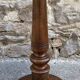 Selette table basse coffee table porte plante Guéridon style Art Déco design 1940s