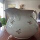 Porcelain milk jug old paris late 19th century.