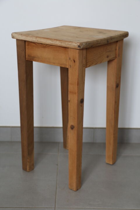 Raw wood harness 1950