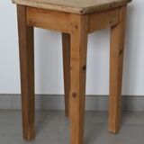 Raw wood harness 1950