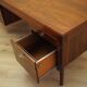 Rosewood desk Diplomat, Danish design, 1970s, designer: Finn Juhl, manufact