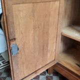 Buffet style art deco