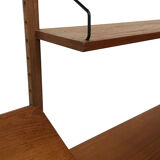 Poul Cadovius Royal System wall unit