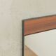 Classic mirror from the 1960s