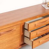 Scandinavian style sideboard 172cm