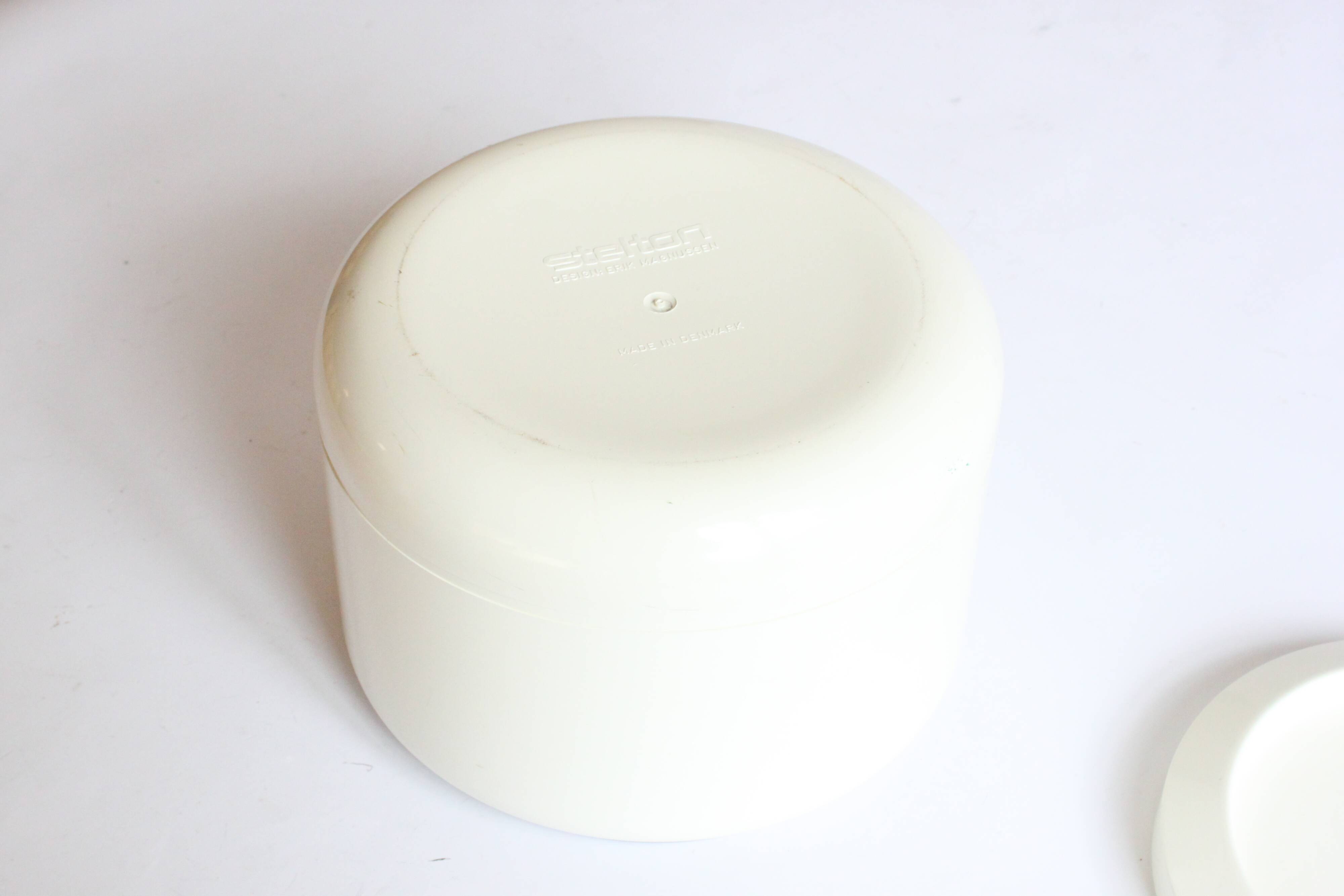 Stelton Ice bucket by Erik Magnussen, 1960s