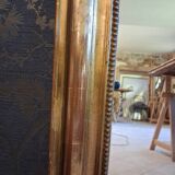 Louis Philippe period mirror 83 x 59