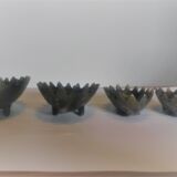 Ashtrays trundle hedgehog 1970