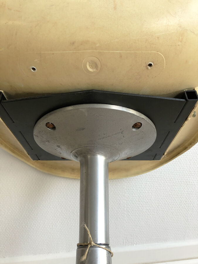 Office chair, Étienne Fermigier