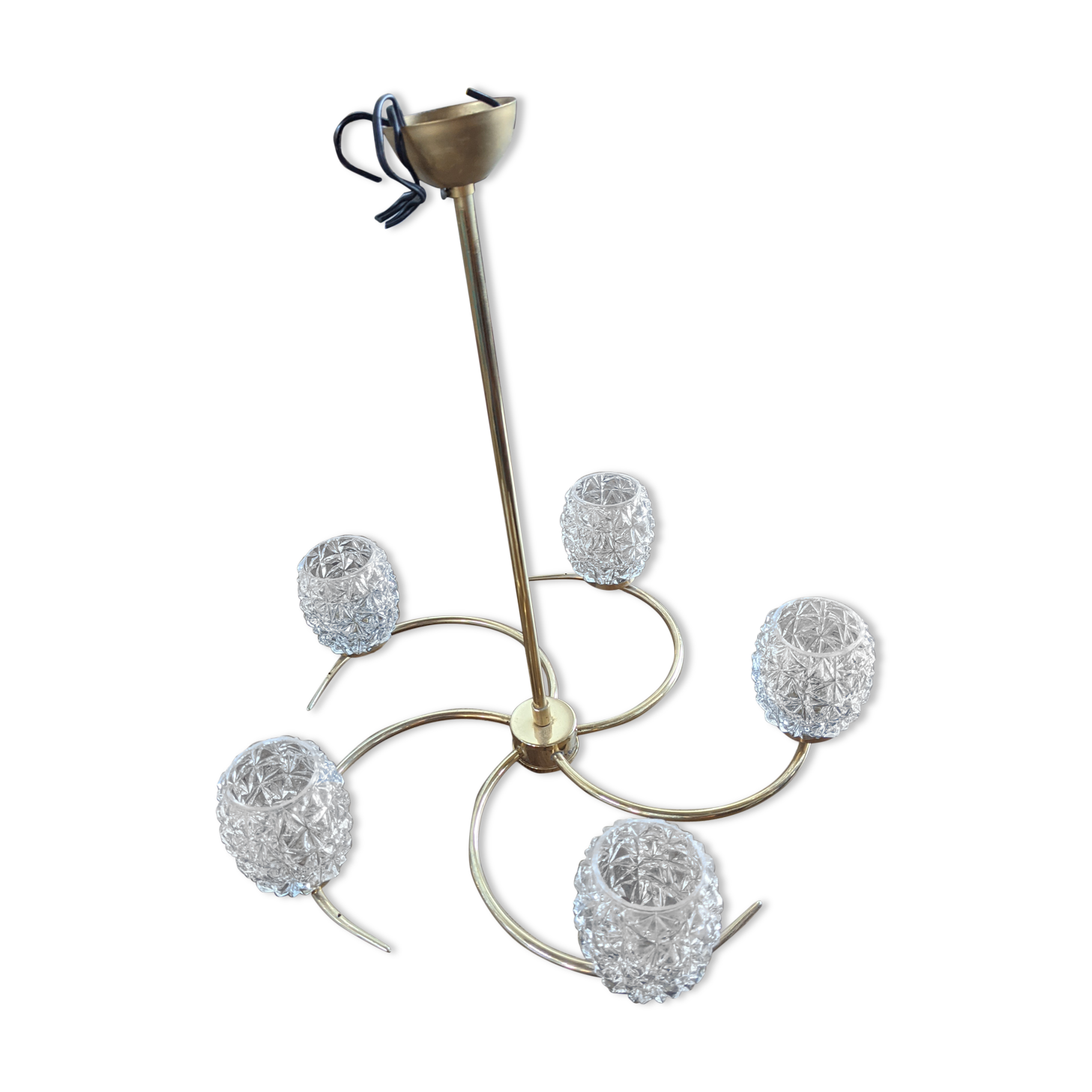 Vintage chandelier