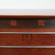Art Deco design chest of drawers with 6 drawers and remarkable details