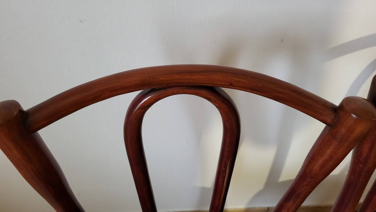 Lot de chaises bistrot Fischel