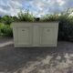 Grand buffet en bois massif