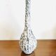 Vallauris blue and white ceramic soliflore vase signed Giraud - 636005