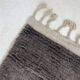 Traditional handmade pure wool rug, size 150 x 250 cm