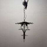 Murano Glass Chandelier 1970’s