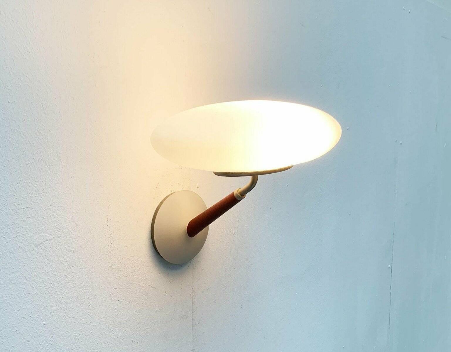 Vintage Italian Model Pao W Sconce by Matteo Thun for Arteluce, 1990s, Set of 2