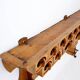 Etagère de cuisine / Archelle en bois de sherry avec 18 tiroirs et moulin à café