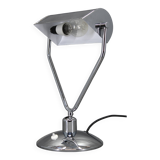 1940s Banker Lamp 3535 by Napako, Czechoslovakia