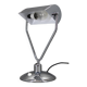 1940s Banker Lamp 3535 by Napako, Czechoslovakia