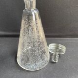 Carafe Baccarat service Lido – Art Deco