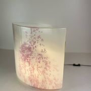 Idra, grande lampe de table par R. Toso pour Leucos, années 1980