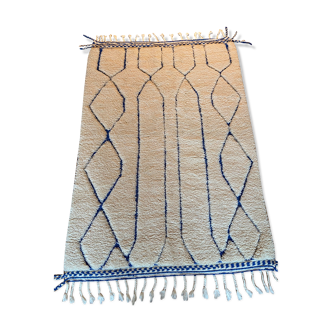 Tapis béni ouarain 167x245