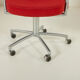 Erik Jørgensen “Partner” chairs by J. Foersom & P. Hiort-Lorenzen, set of 4, Denmark, 1970s