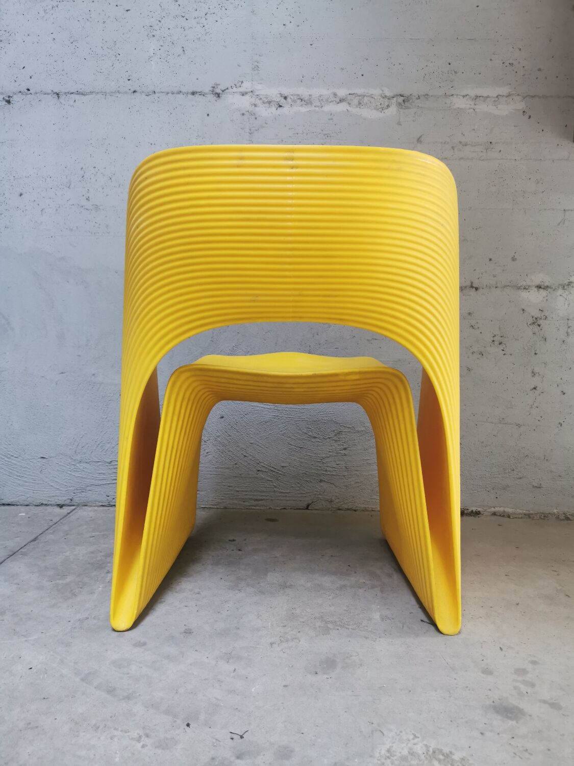 Raviolo Magis armchair