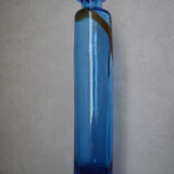 Vase signed bottle Moor old time 1970