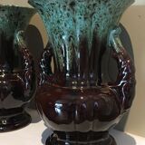 Pair of vintage vases 60