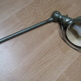 Jielde industrial desk or wall lamp