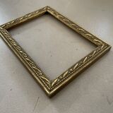 Small golden frame 17x13cm