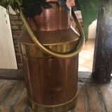 Copper jar