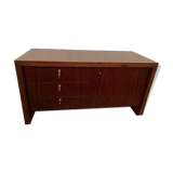 Meuble de rangement en bois