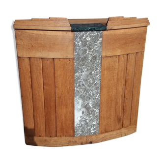 Art deco counter/cash register