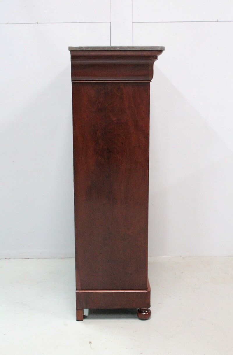 Semainier restoration Louis-Philippe - XIX