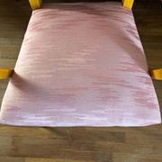 Fauteuil bridge Art déco