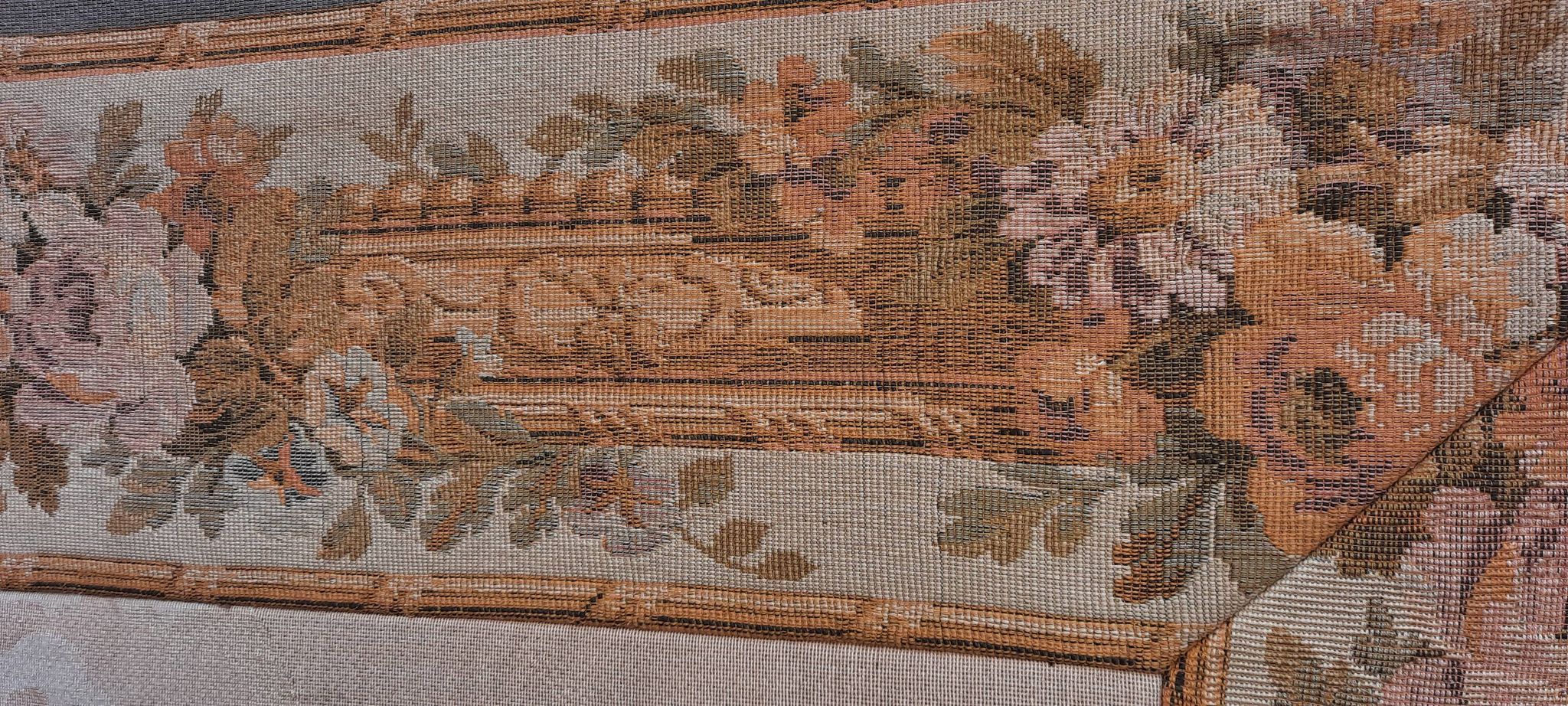 Tapisserie des gobelin