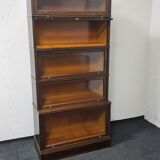 Étagère vintage barristers